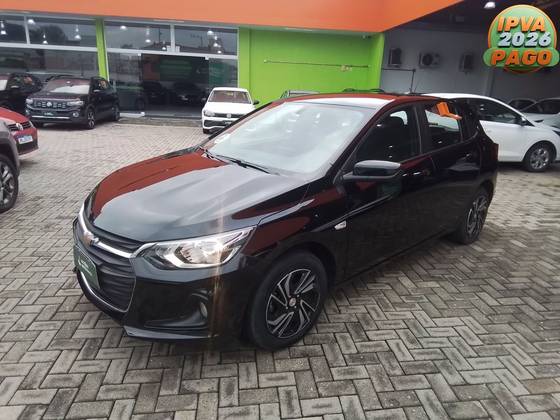 CHEVROLET ONIX 1.0 FLEX LT MANUAL CHEVROLET ONIX 1.0 FLEX LT MANUAL